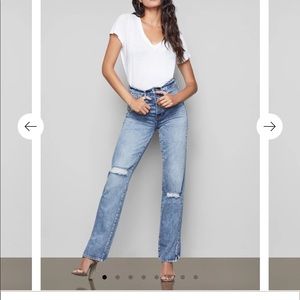 Good American blue jeans - never worn!!